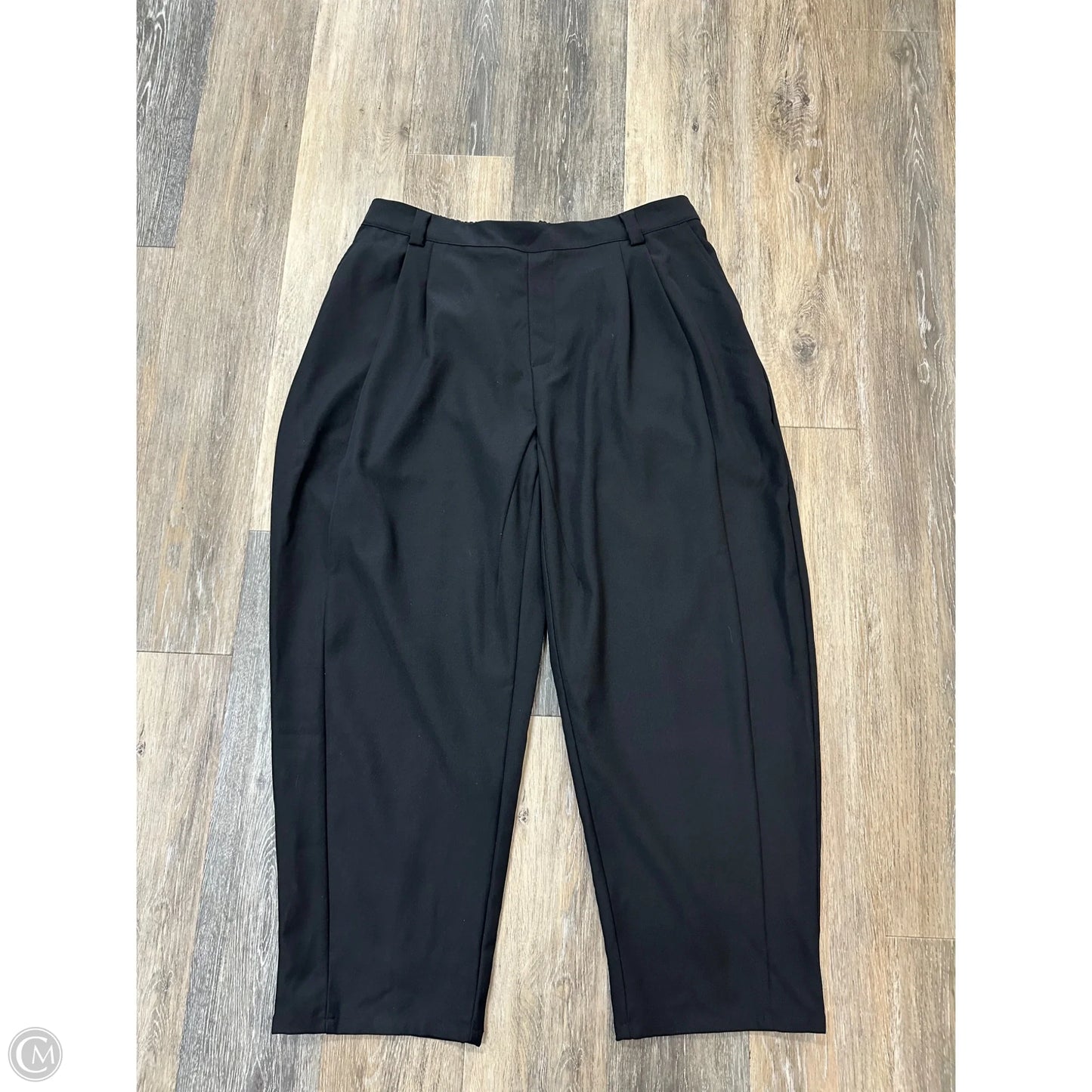 Pants Dress By Halara In Black, Size: Xl
