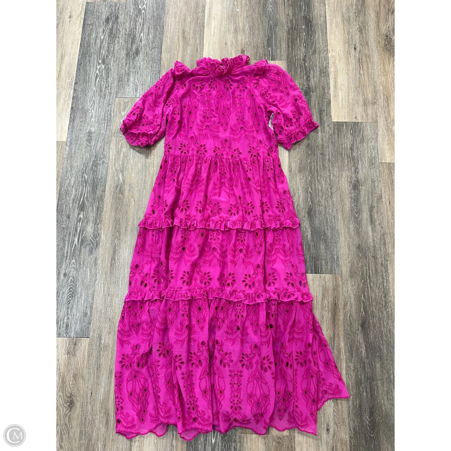 Dress Party Long By Generation Love In Pink, Size: Xs