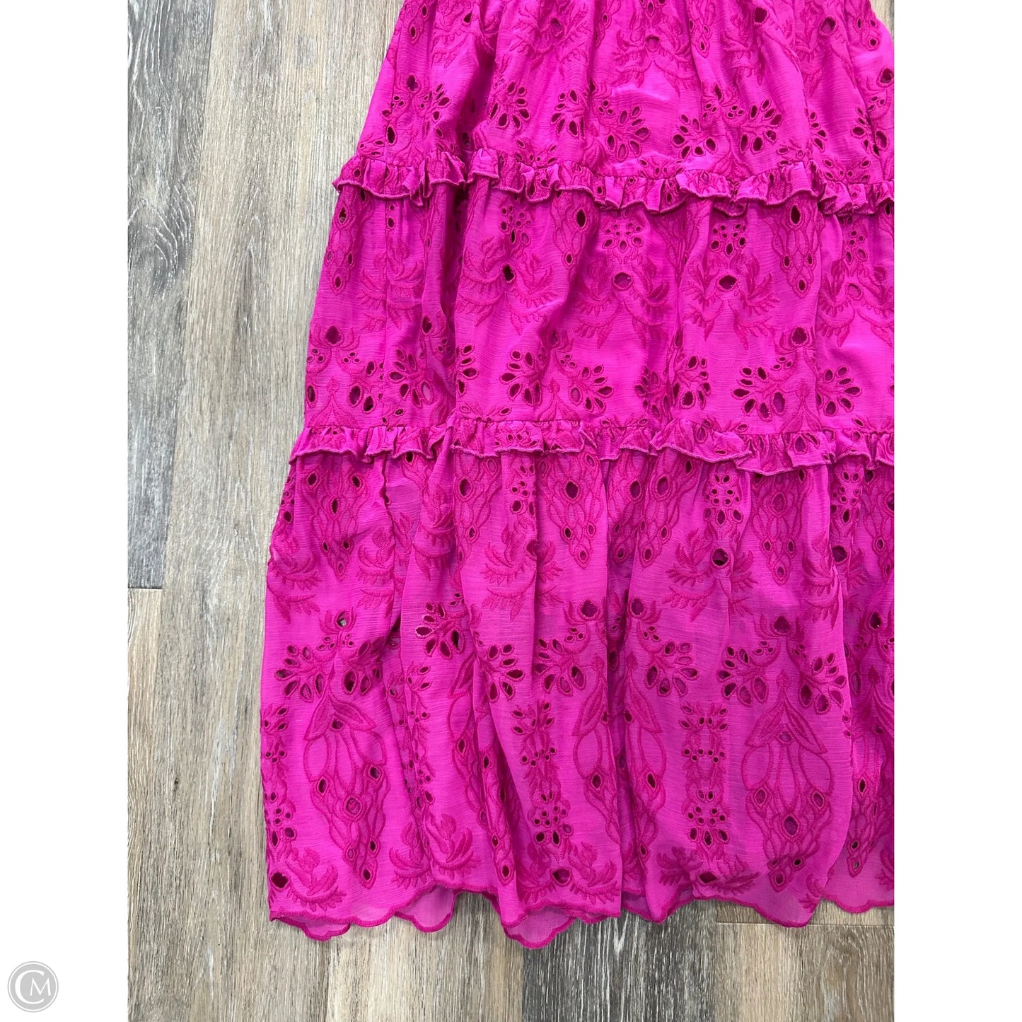 Dress Party Long By Generation Love In Pink, Size: Xs
