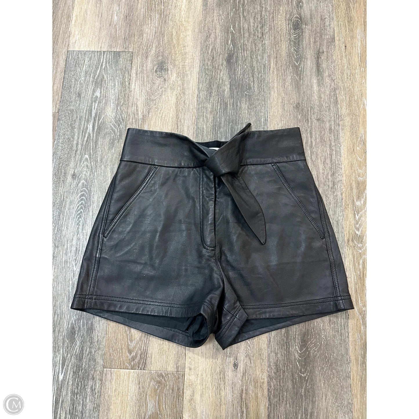 Shorts By Alc In Black, Size: 2
