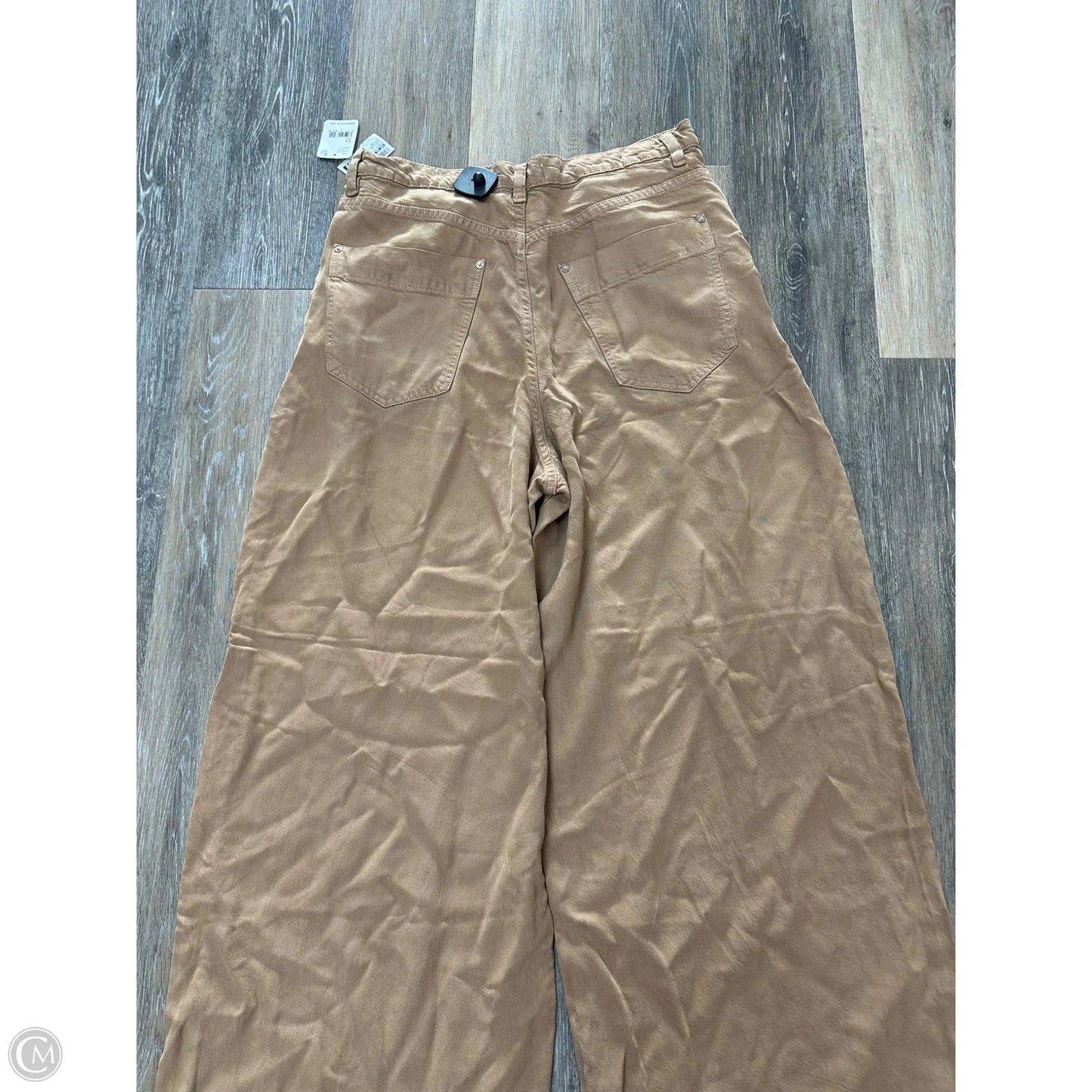 Pants Wide Leg By We The Free In Tan, Size: 14