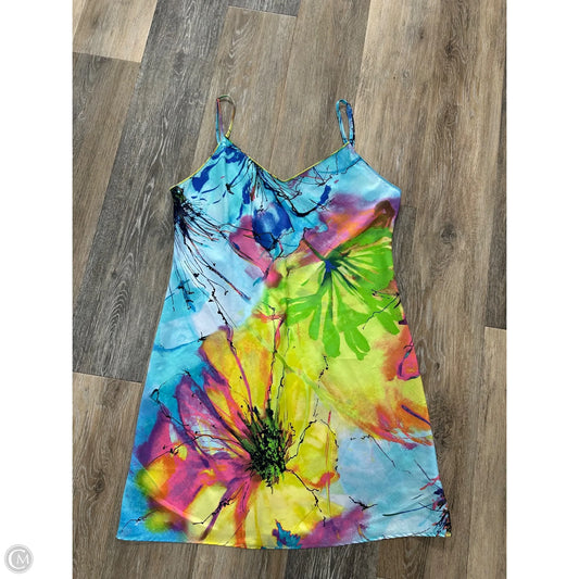 Dress Party Short By Natori In Multi-colored, Size: M