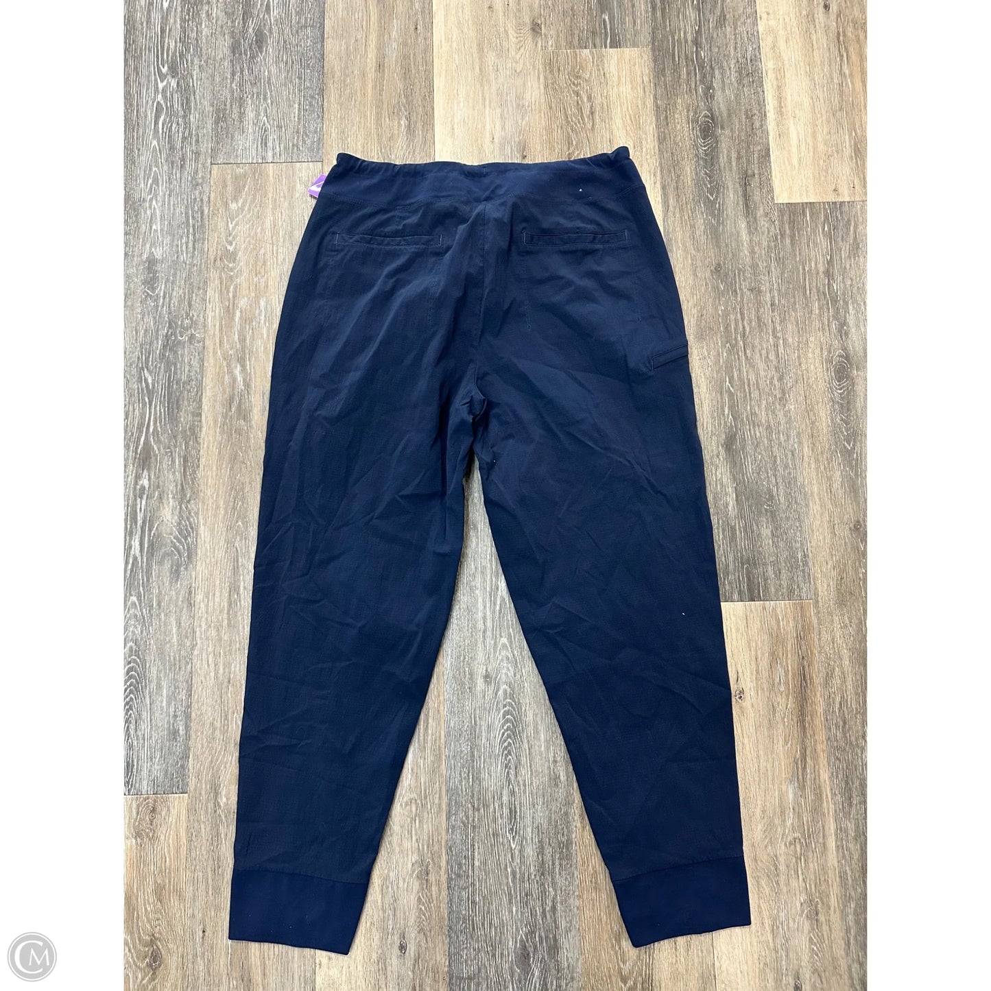 Athletic Pants By Athleta In Blue, Size: 14