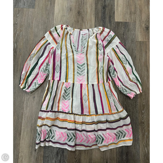 Dress Casual Short By Velvet By Graham & Spencer In Multi-colored, Size: S
