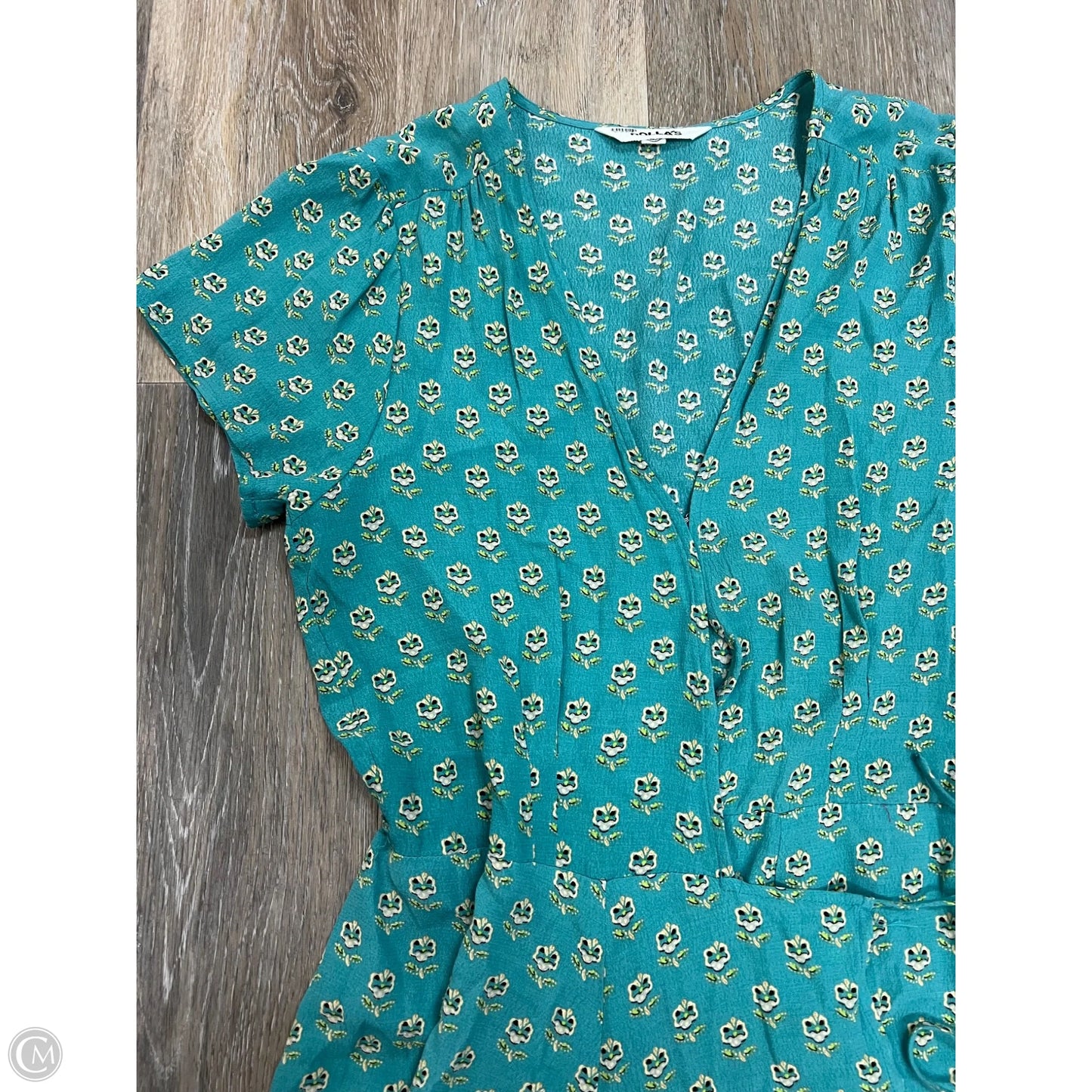 Dress Casual Short By Rollas In Blue, Size: M
