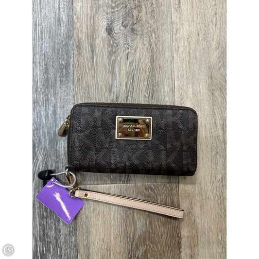 Wallet Designer By Michael Kors, Size: Medium