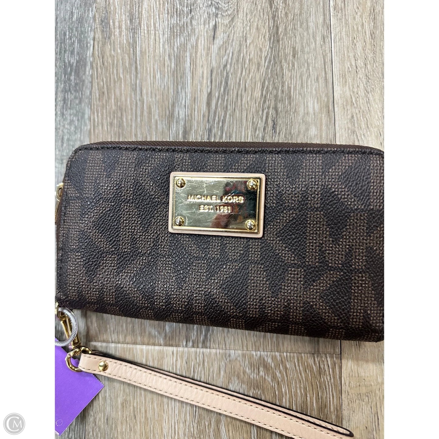 Wallet Designer By Michael Kors, Size: Medium