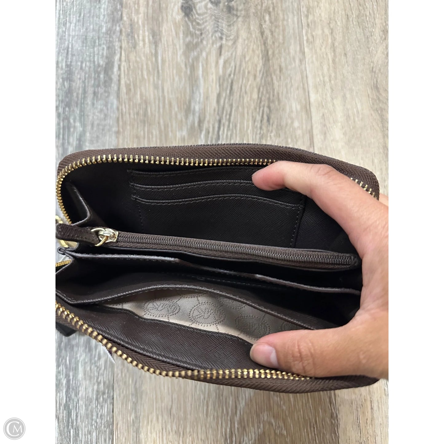 Wallet Designer By Michael Kors, Size: Medium