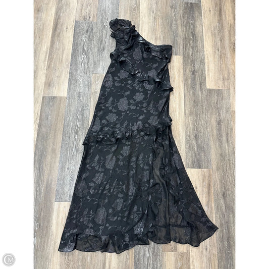 Dress Party Long By Astr The Label In Black, Size: L