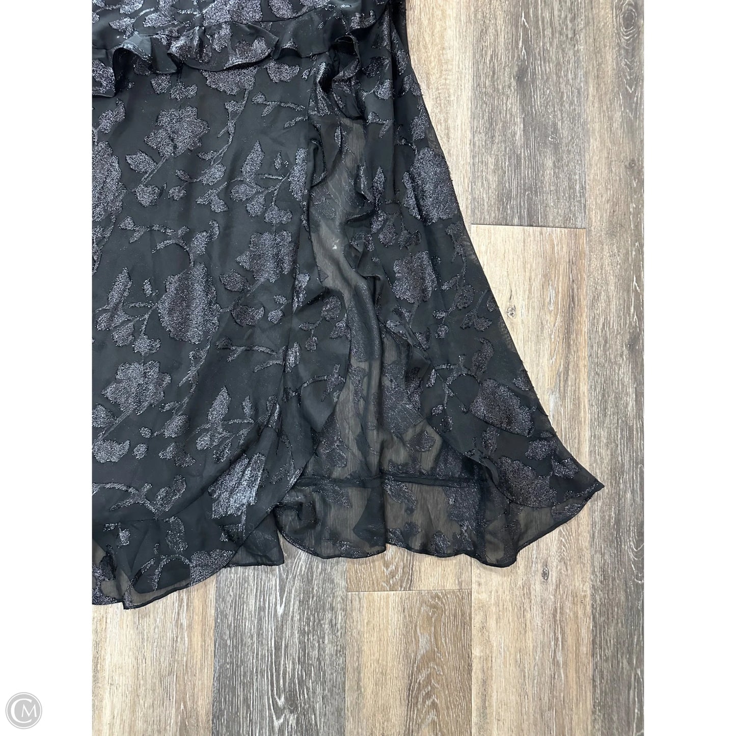 Dress Party Long By Astr The Label In Black, Size: L