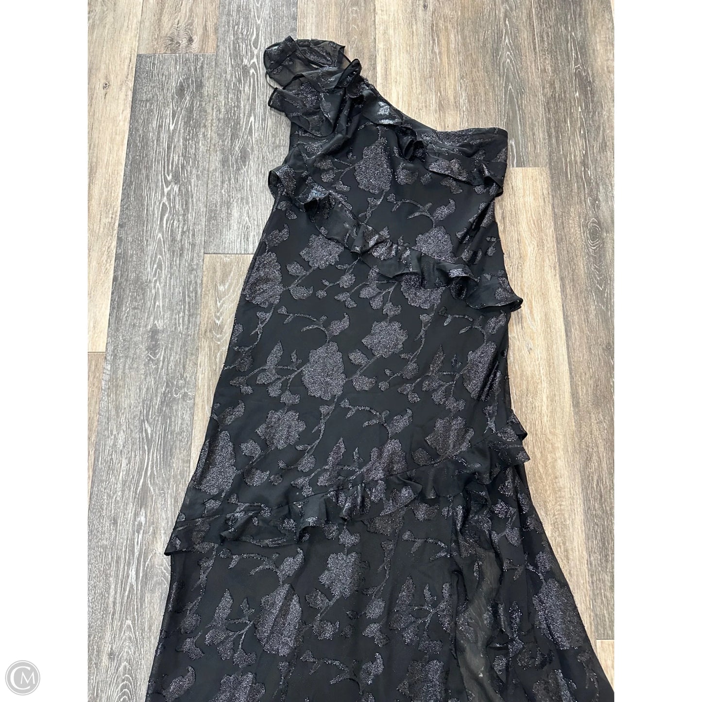 Dress Party Long By Astr The Label In Black, Size: L
