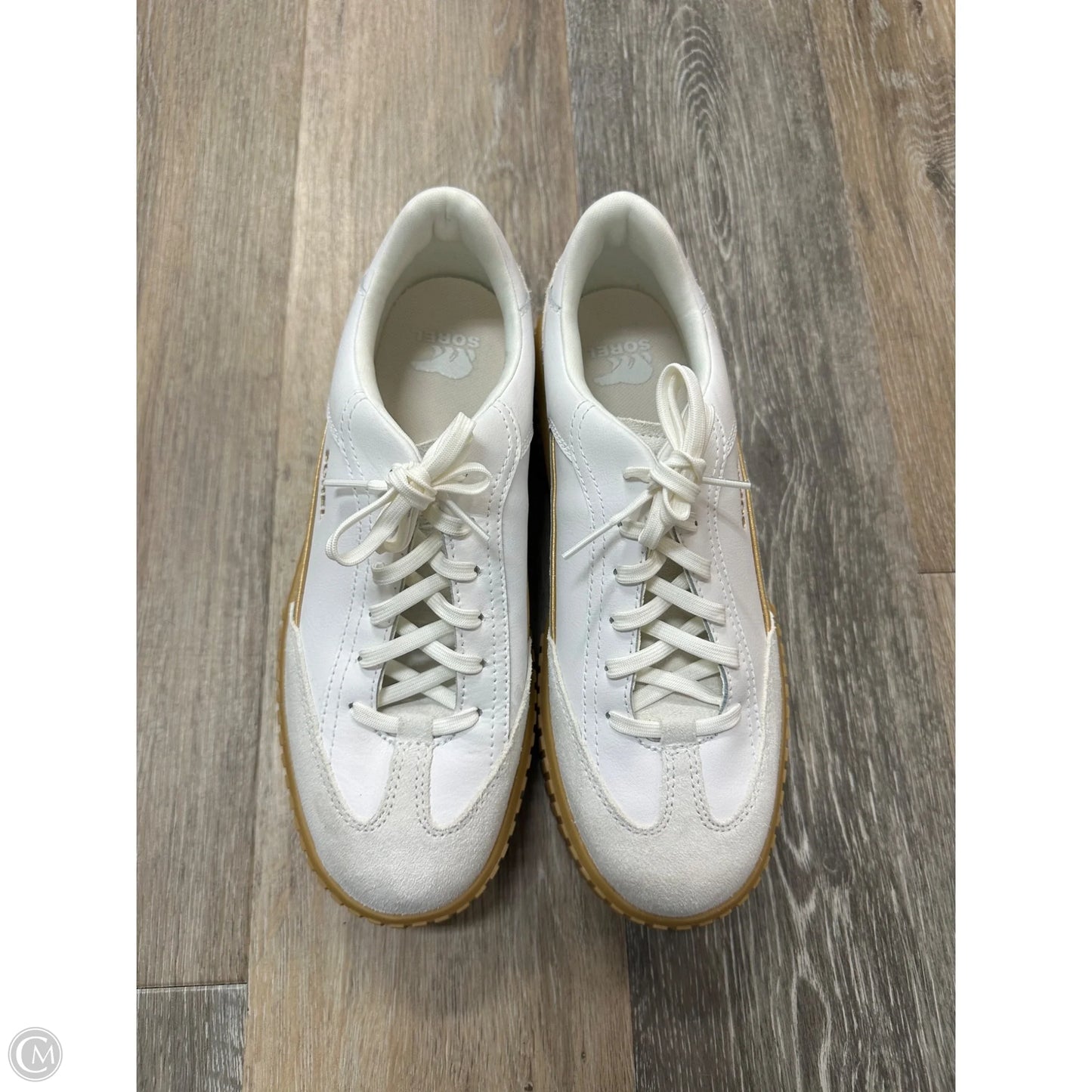 Shoes Sneakers By Sorel In White, Size: 9.5