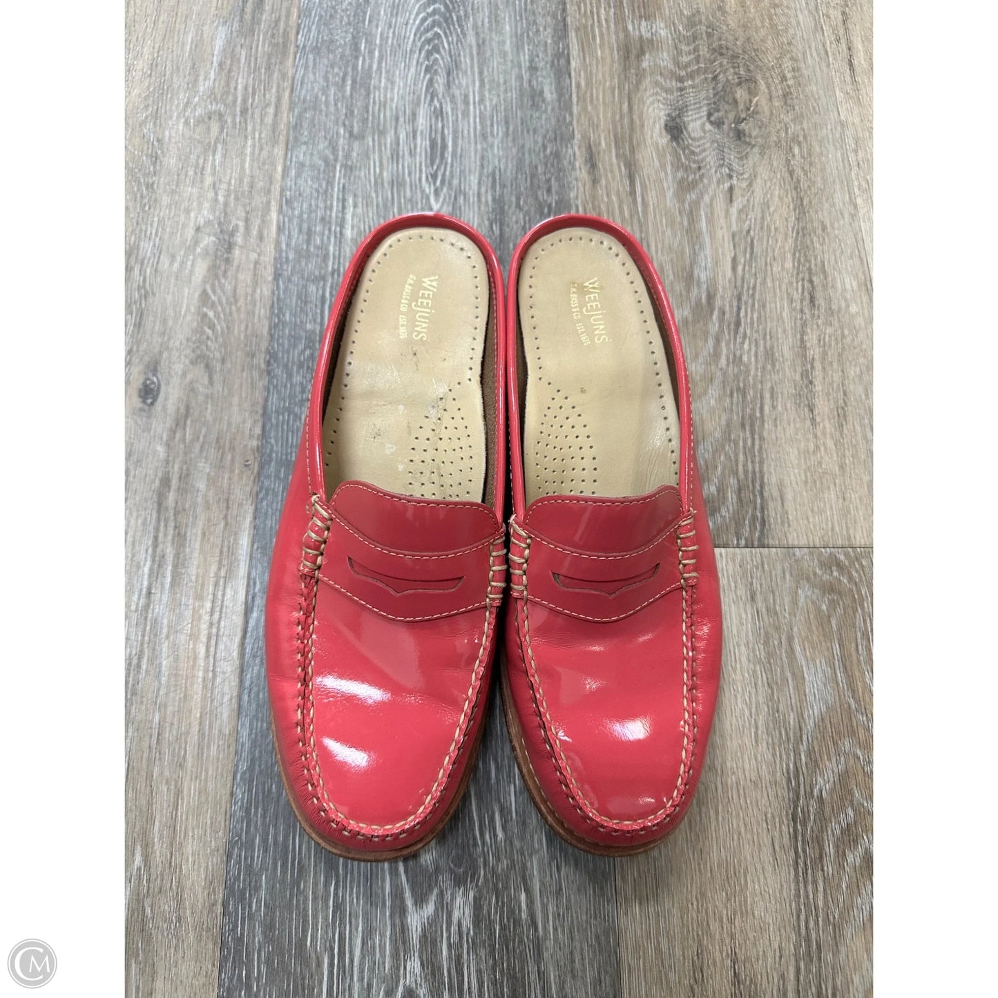 Shoes Flats By Gh Bass And Co In Pink, Size: 8.5