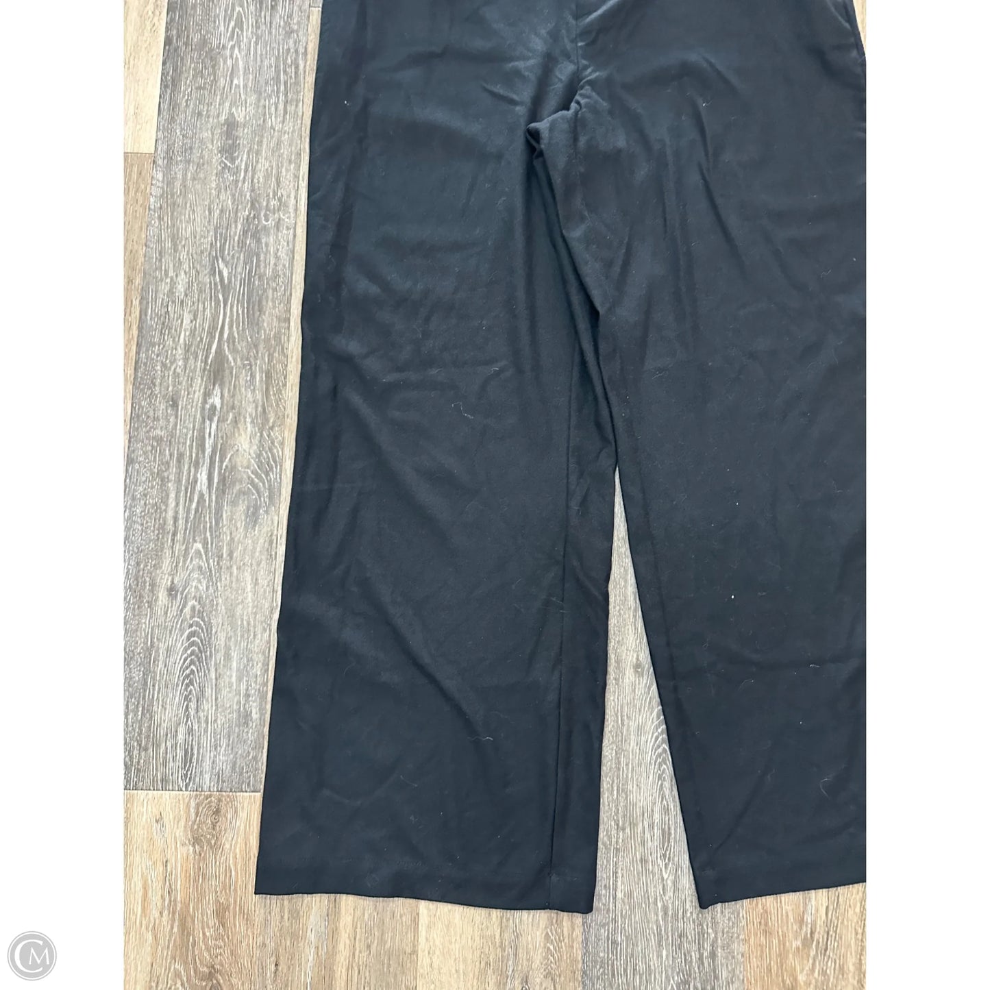 Pants Dress By Varley In Black, Size: Xl