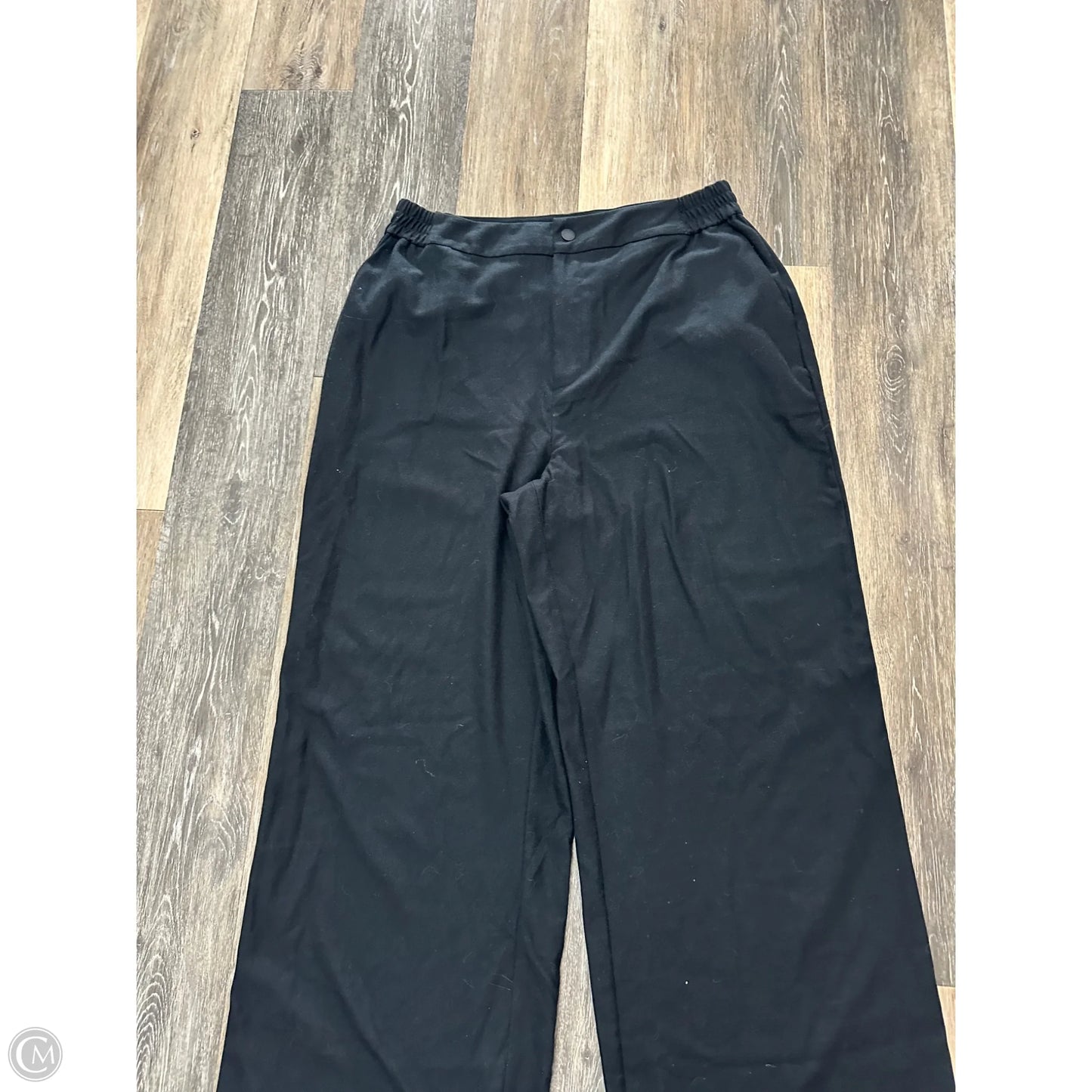 Pants Dress By Varley In Black, Size: Xl