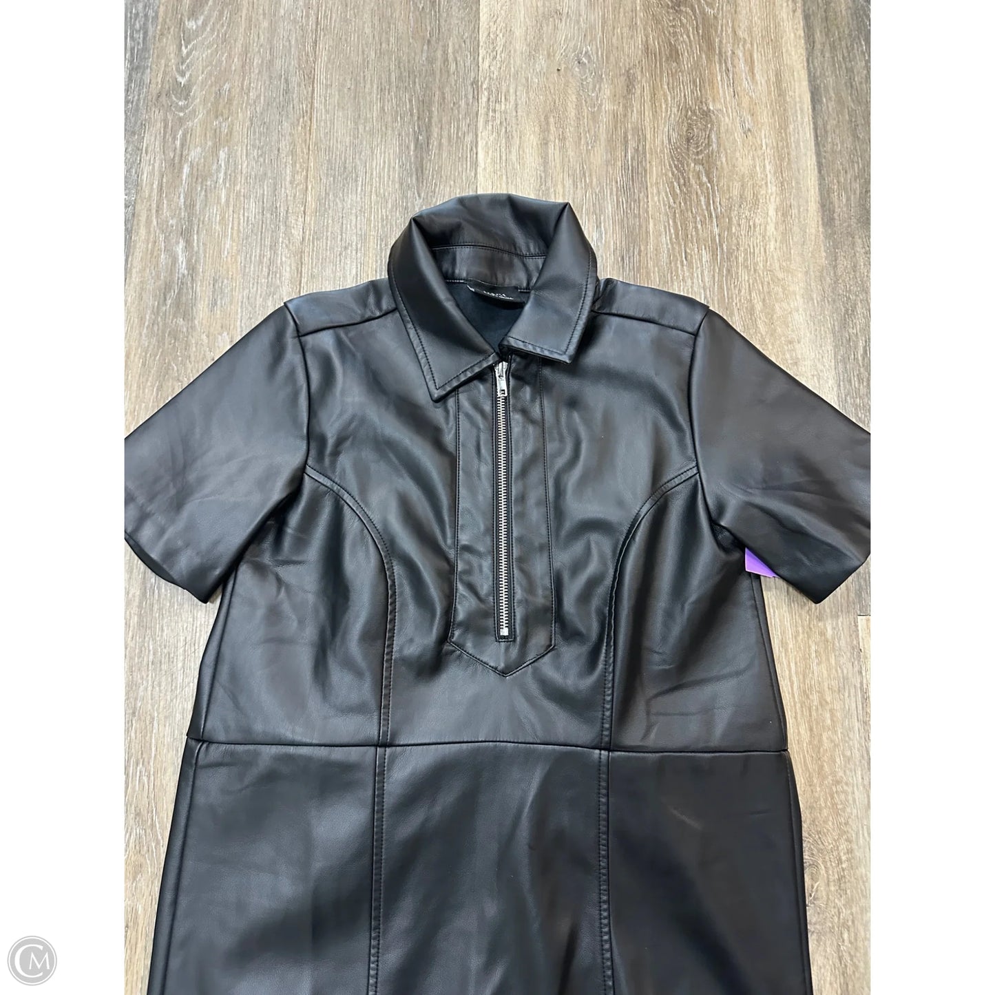 Dress Casual Short By Vici In Black, Size: Xs