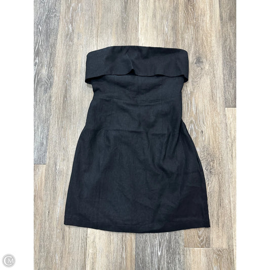 Dress Party Short By Express In Black, Size: Xs