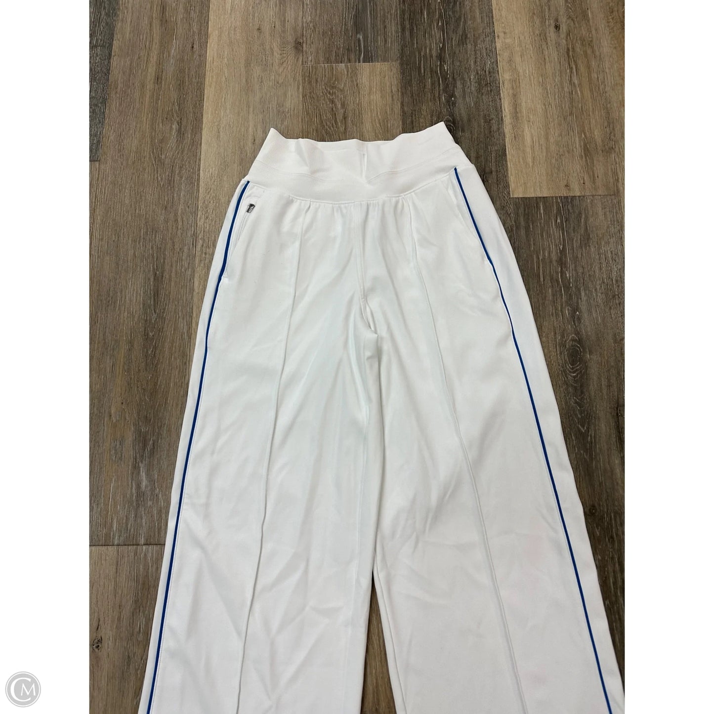 Athletic Pants By Athleta In White, Size: Xxs