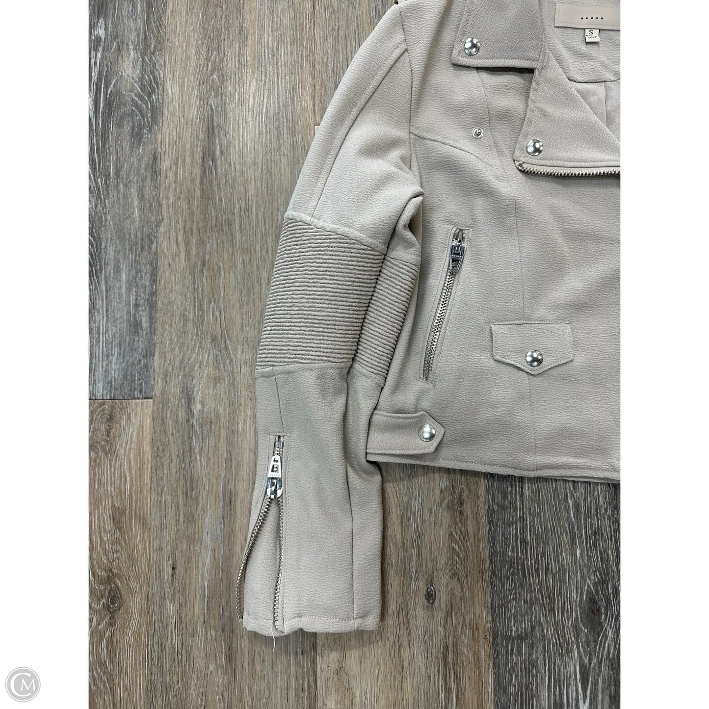 Jacket Other By Blanknyc In Beige, Size: S