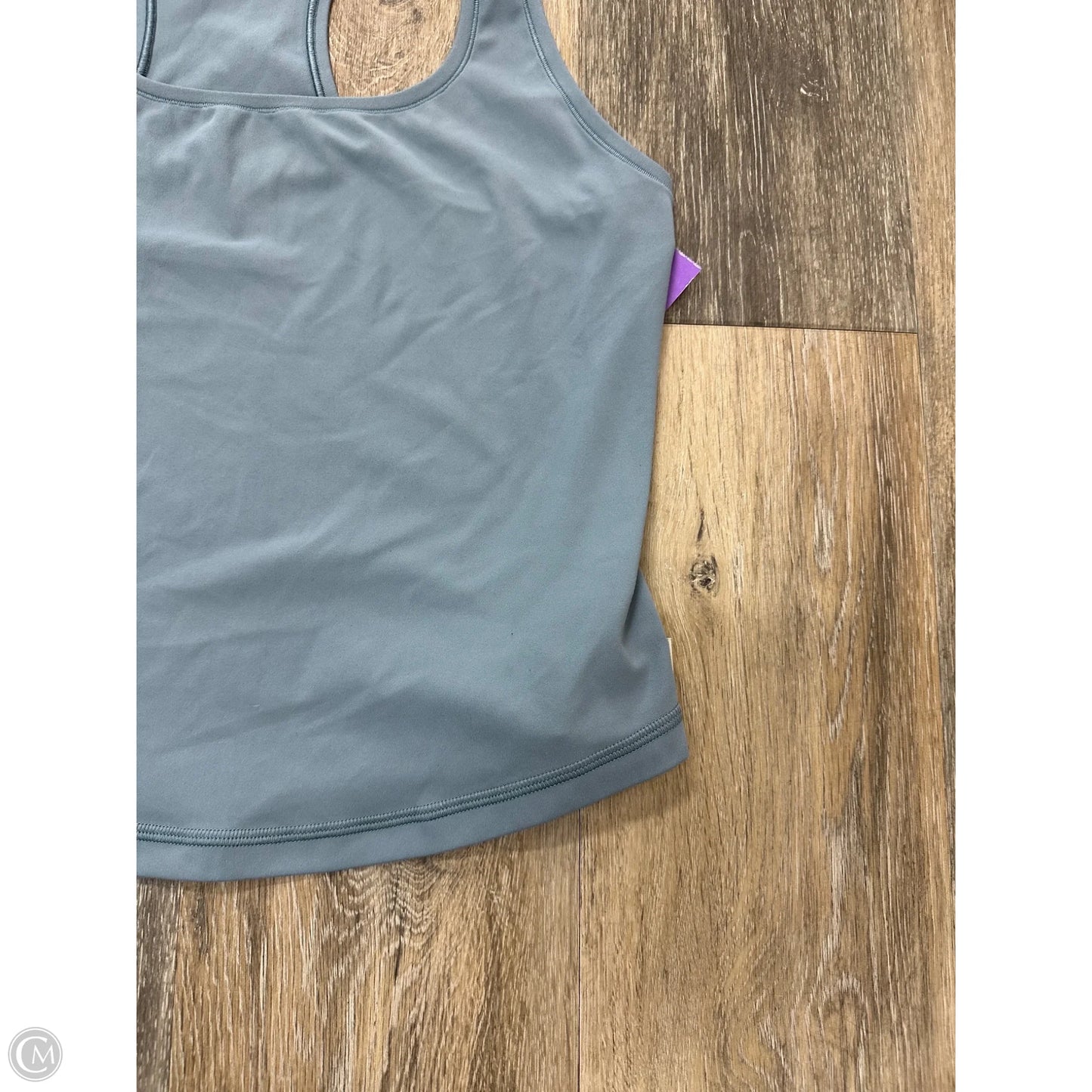 Athletic Tank Top By Vuori In Blue, Size: S