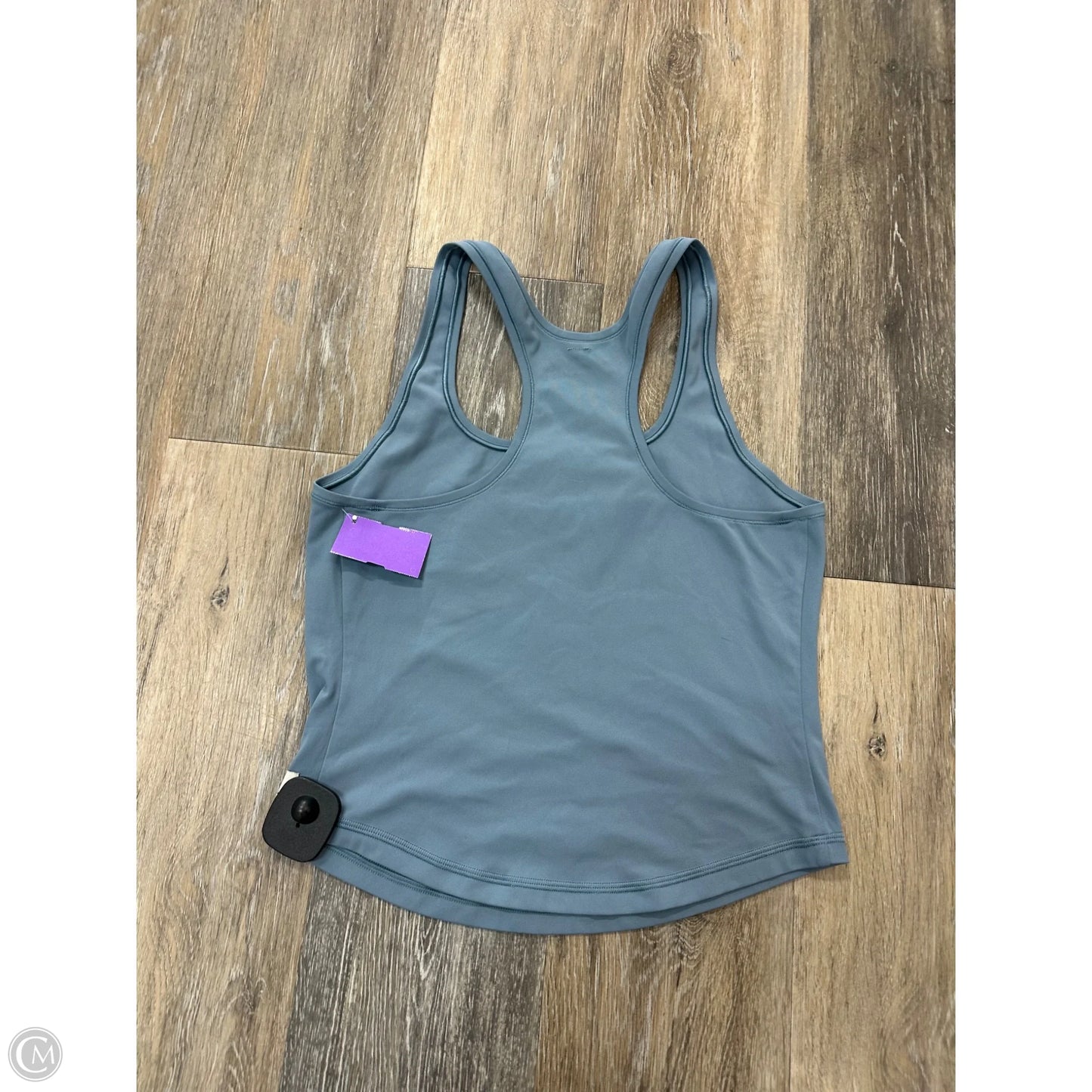 Athletic Tank Top By Vuori In Blue, Size: S
