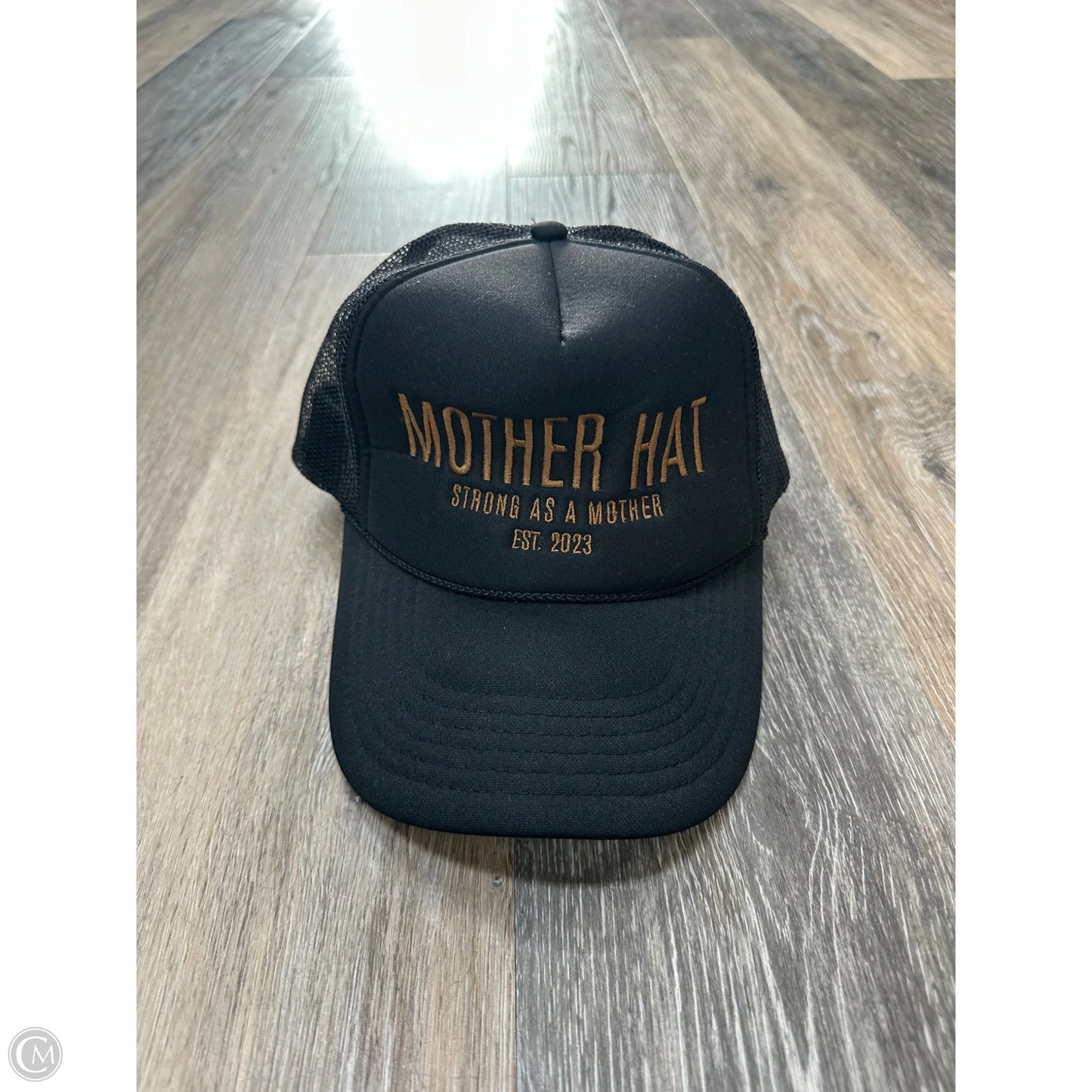 Hat Baseball Cap By Strong as a mother