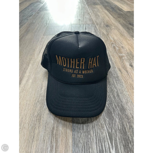 Hat Baseball Cap By Strong as a mother