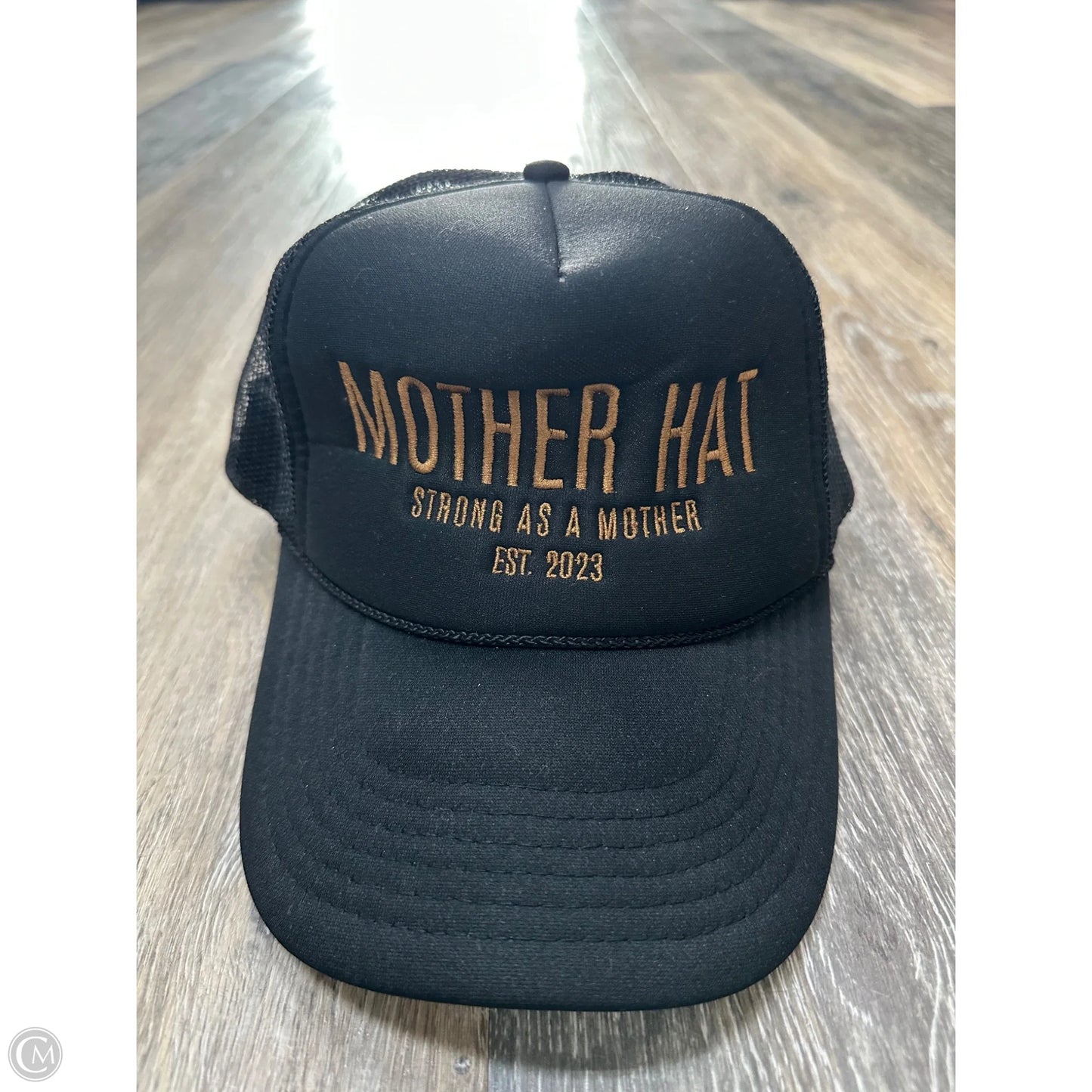 Hat Baseball Cap By Strong as a mother