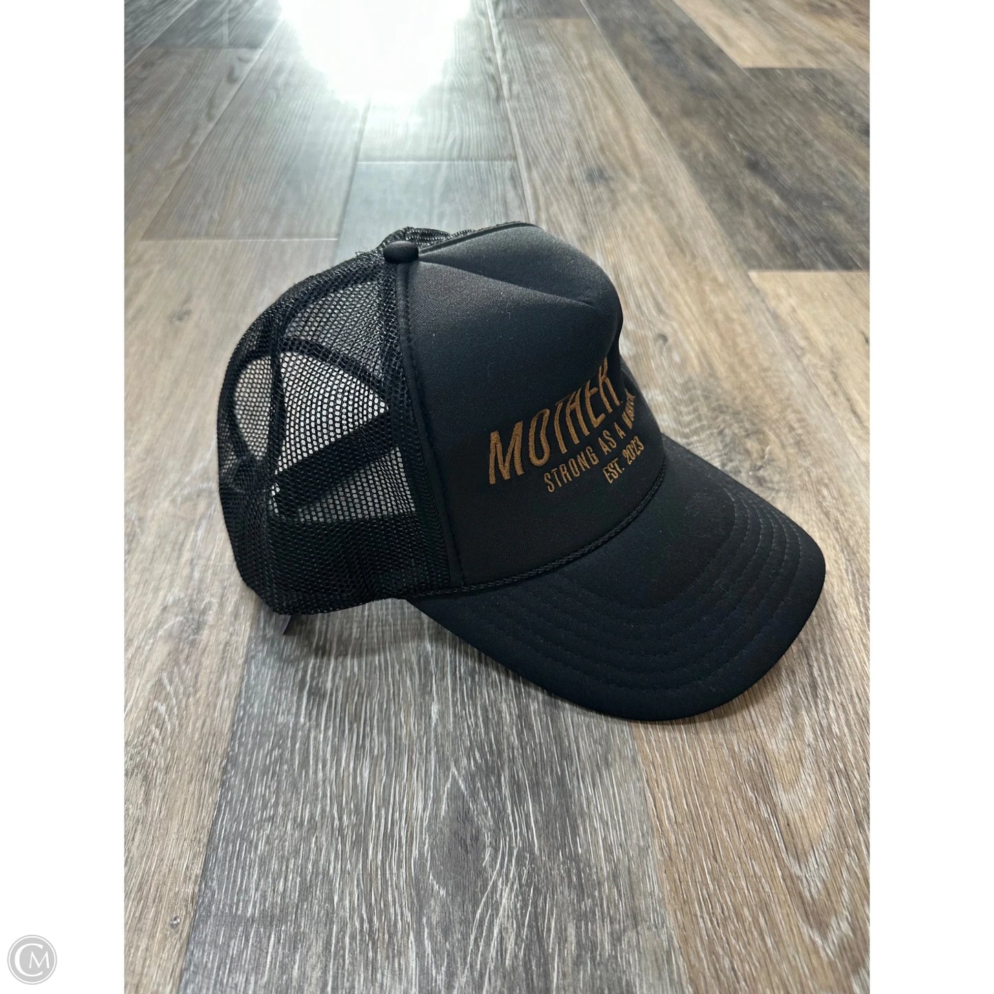 Hat Baseball Cap By Strong as a mother