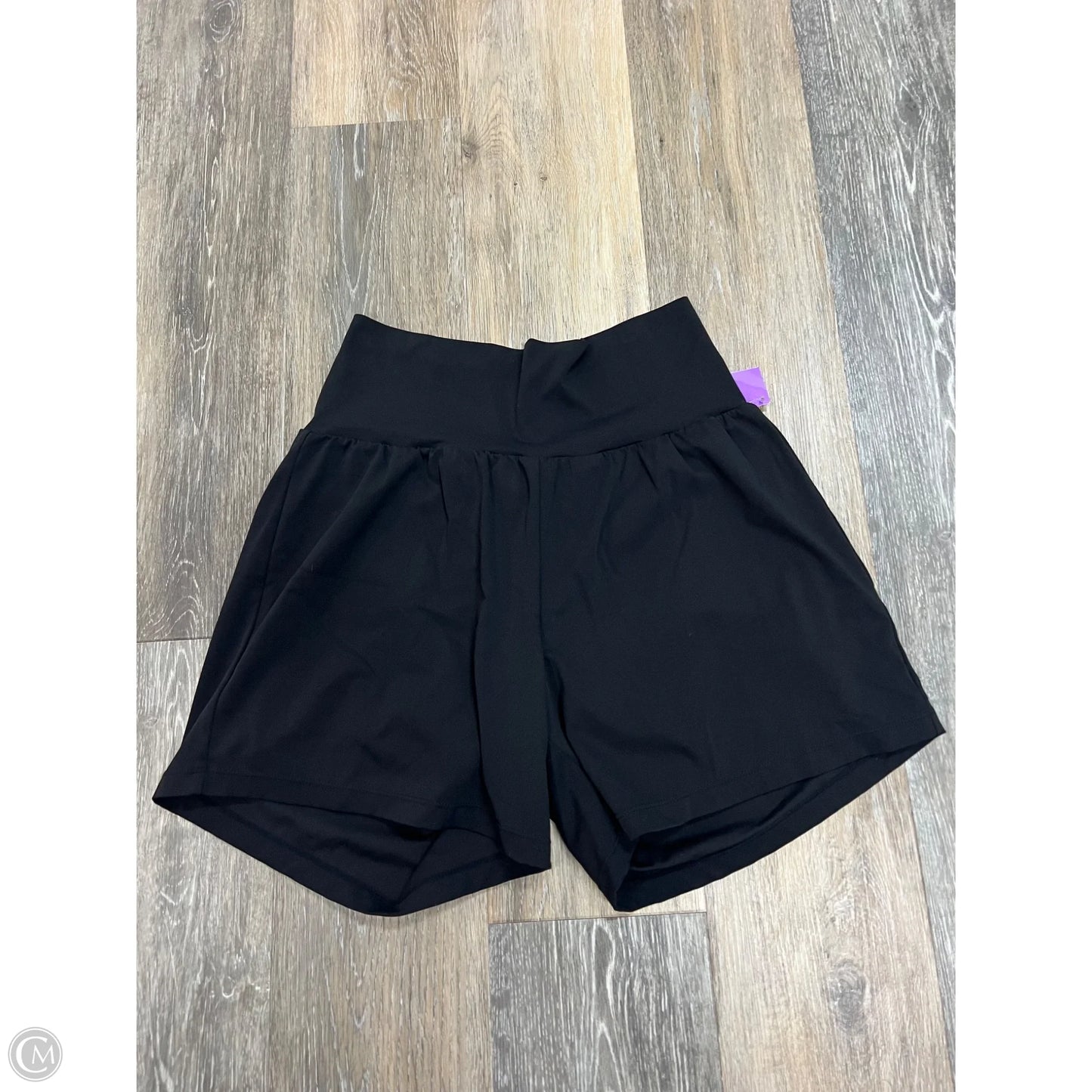 Athletic Shorts By Halara In Black, Size: M