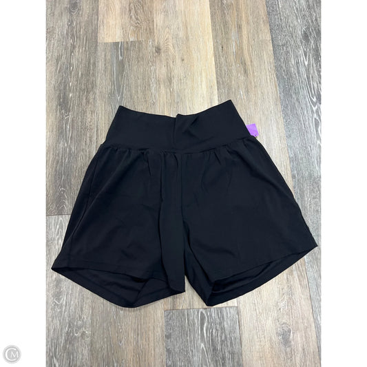 Athletic Shorts By Halara In Black, Size: M