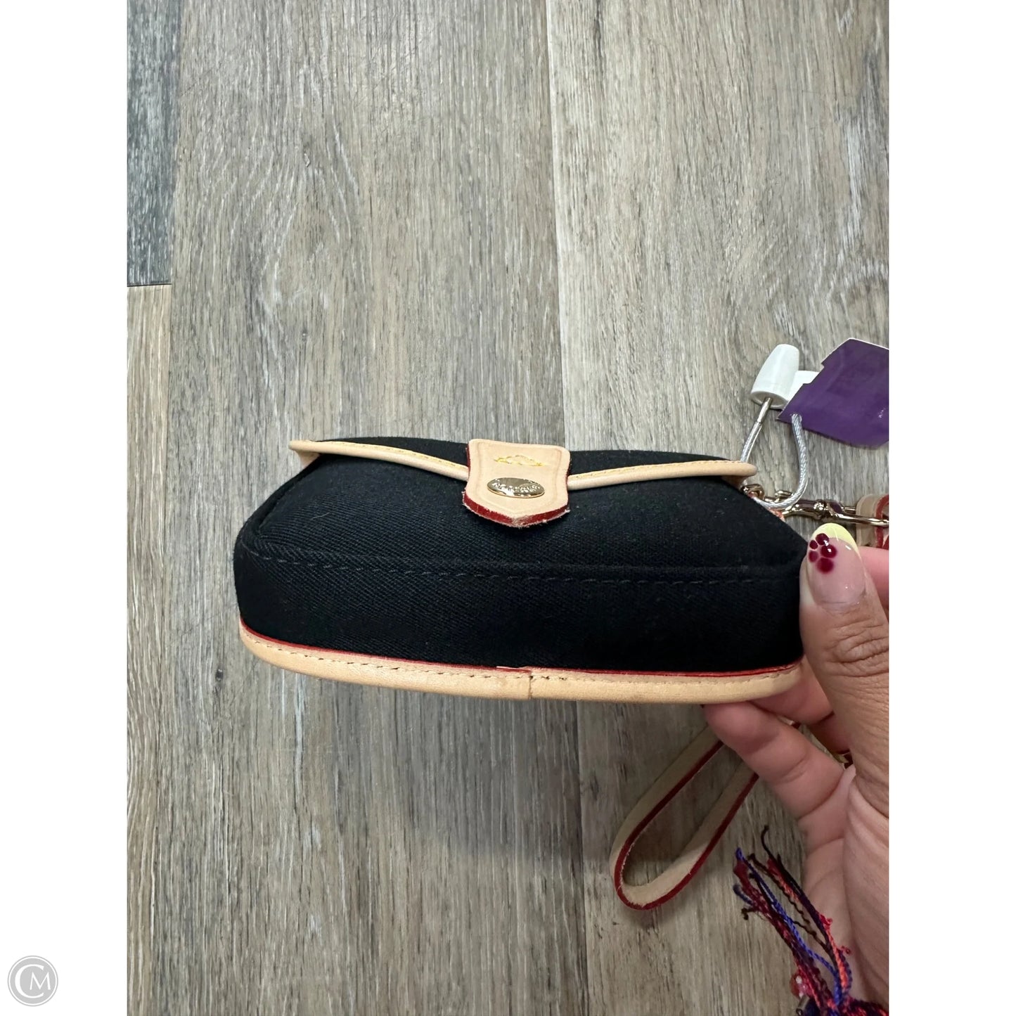 -Wristlet Designer By Dooney And Bourke, Size: Medium