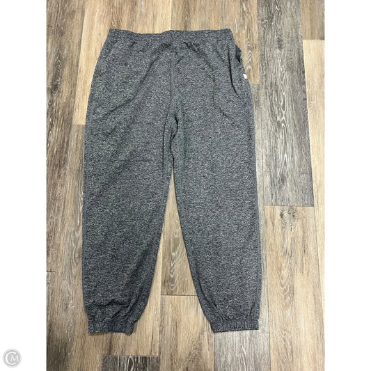 Athletic Pants By Vuori In Grey, Size: Xl