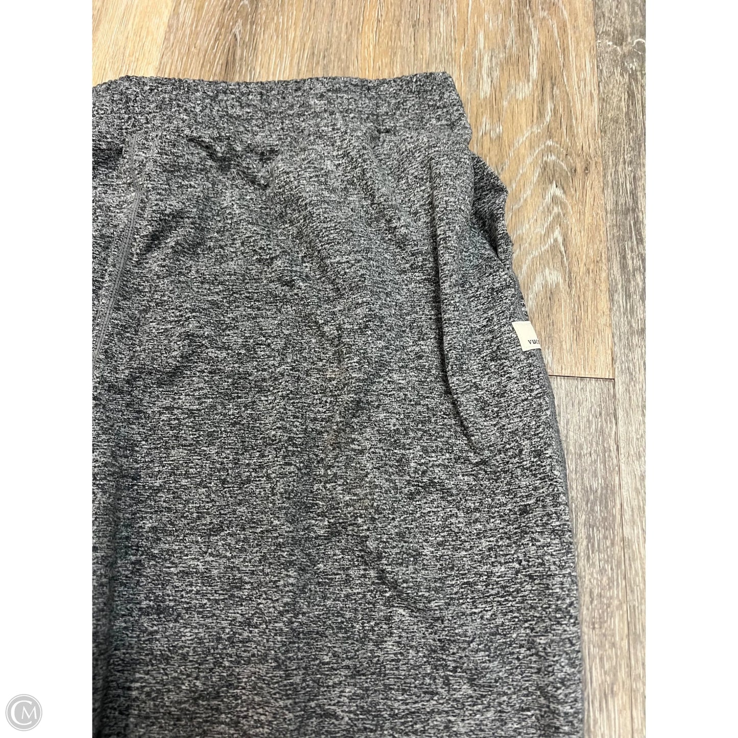 Athletic Pants By Vuori In Grey, Size: Xl