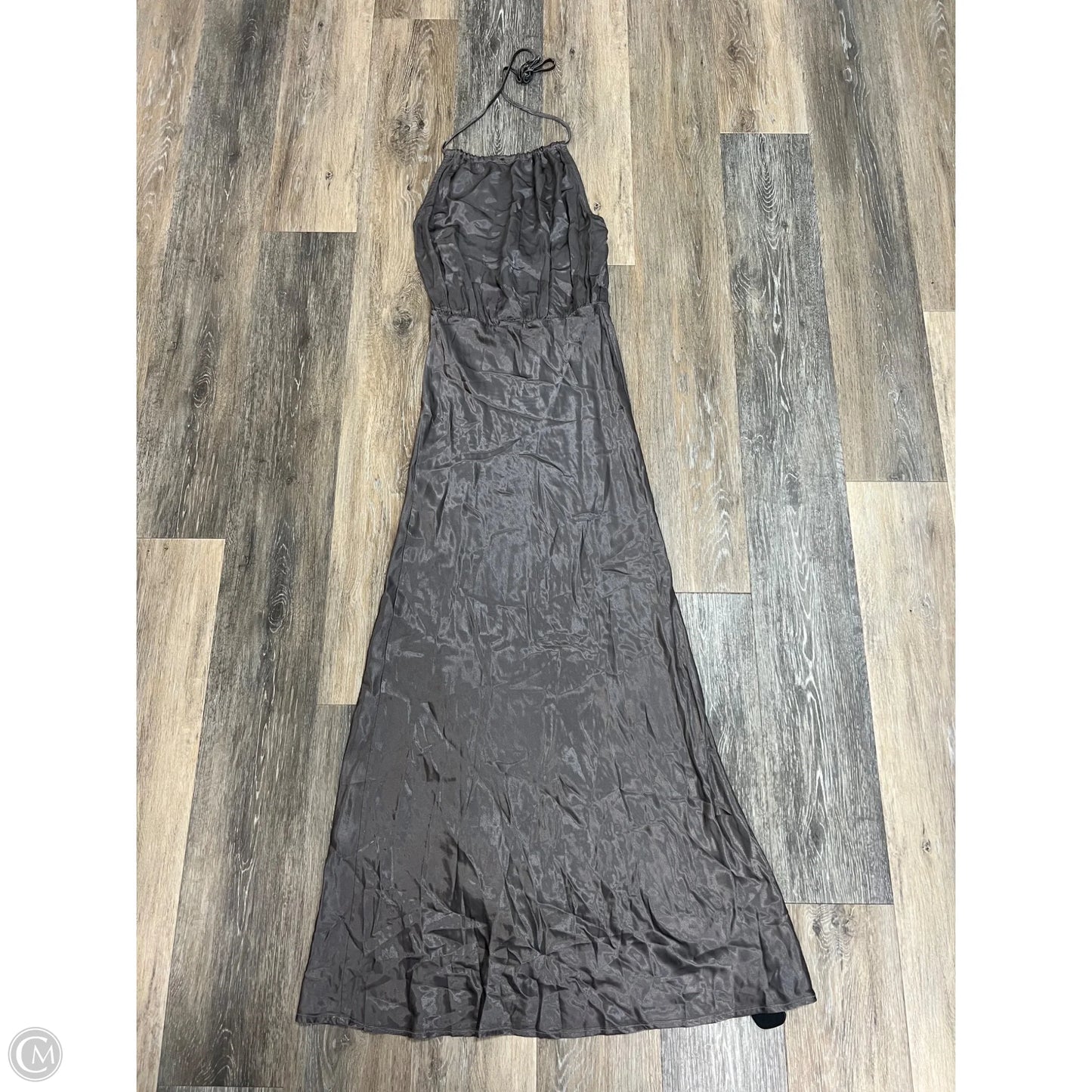 Dress Party Long By Stark X In Grey, Size: Xs