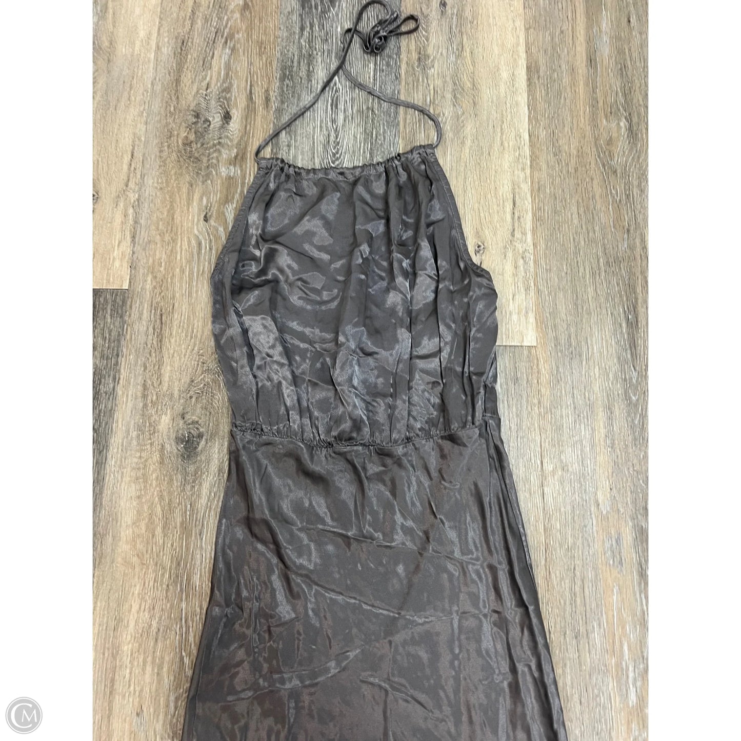 Dress Party Long By Stark X In Grey, Size: Xs