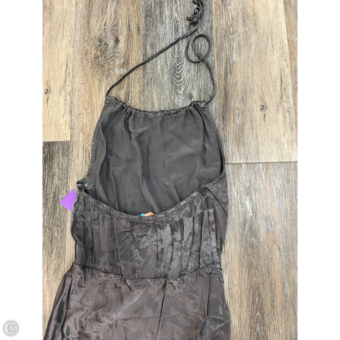 Dress Party Long By Stark X In Grey, Size: Xs