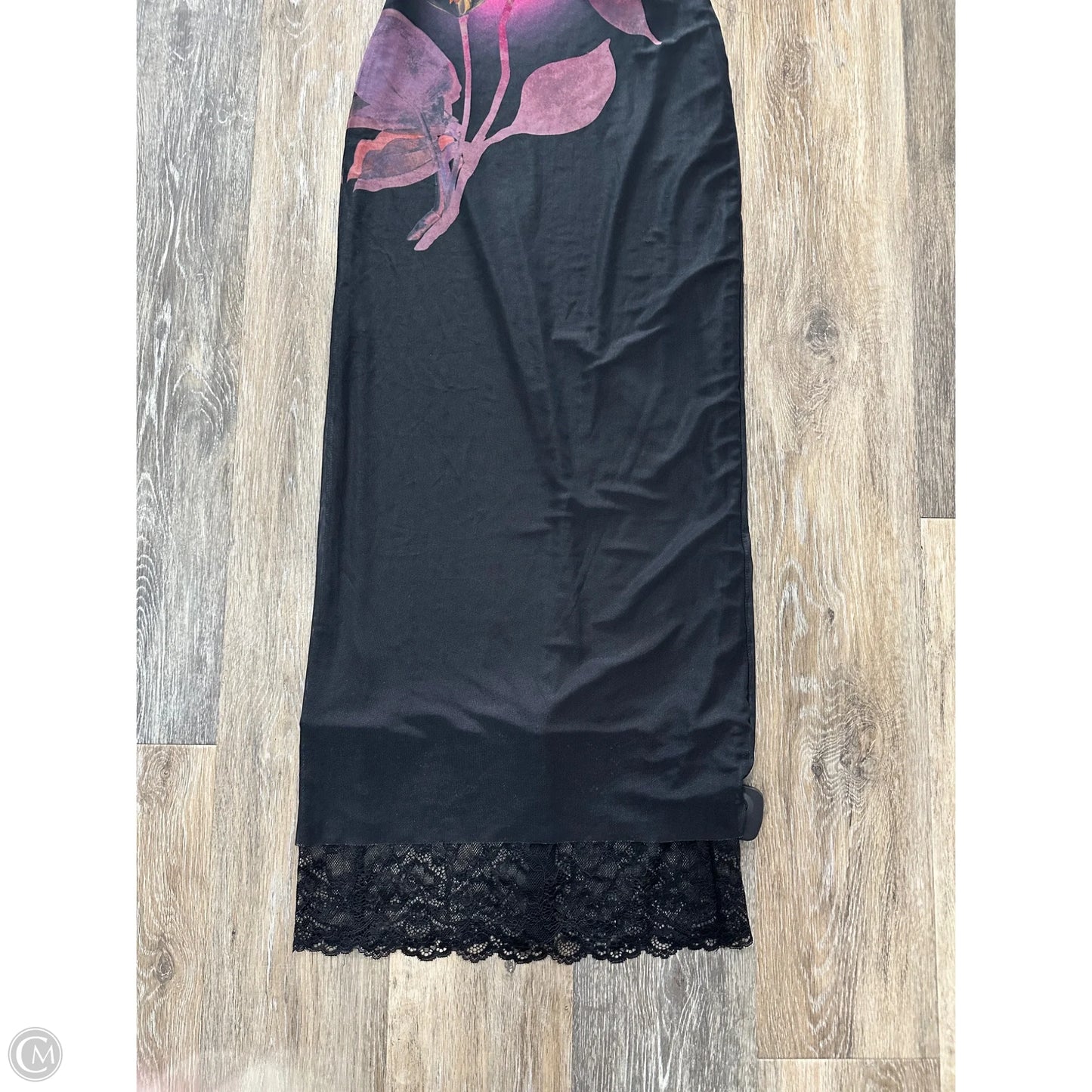 Dress Party Long By Afrm In Multi-colored, Size: Xs