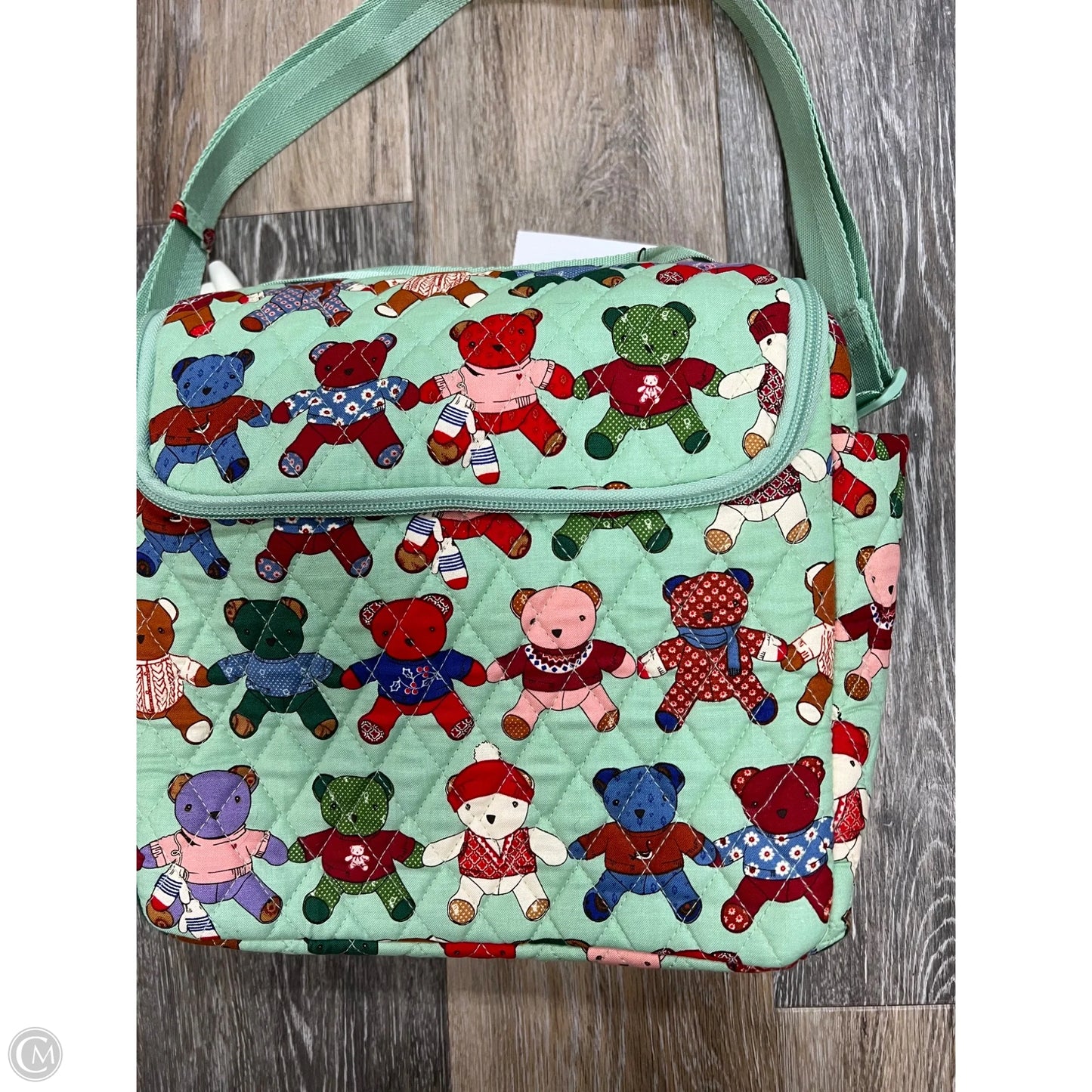 Lunch Bag By Vera Bradley, Size: