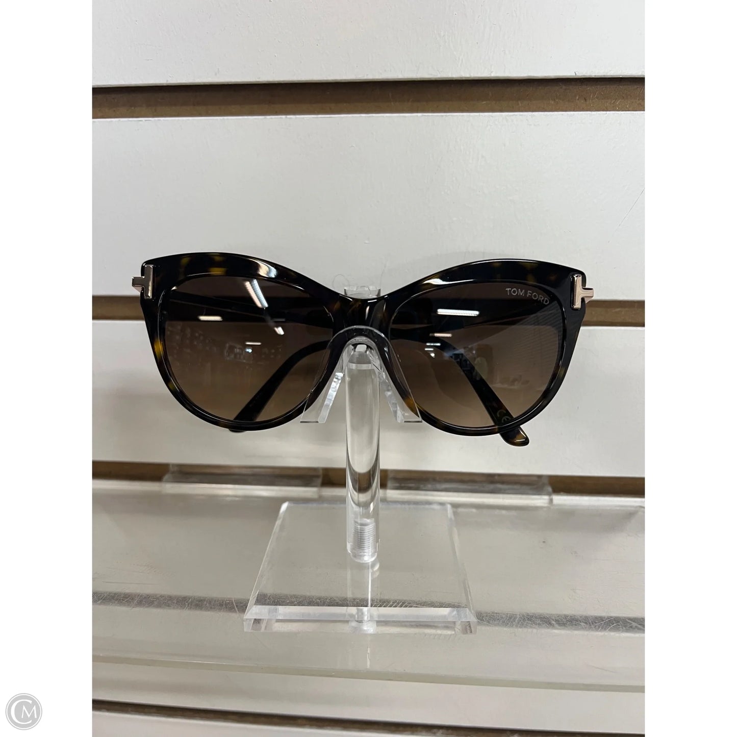 Sunglasses Luxury Designer By Tom Ford, Size: