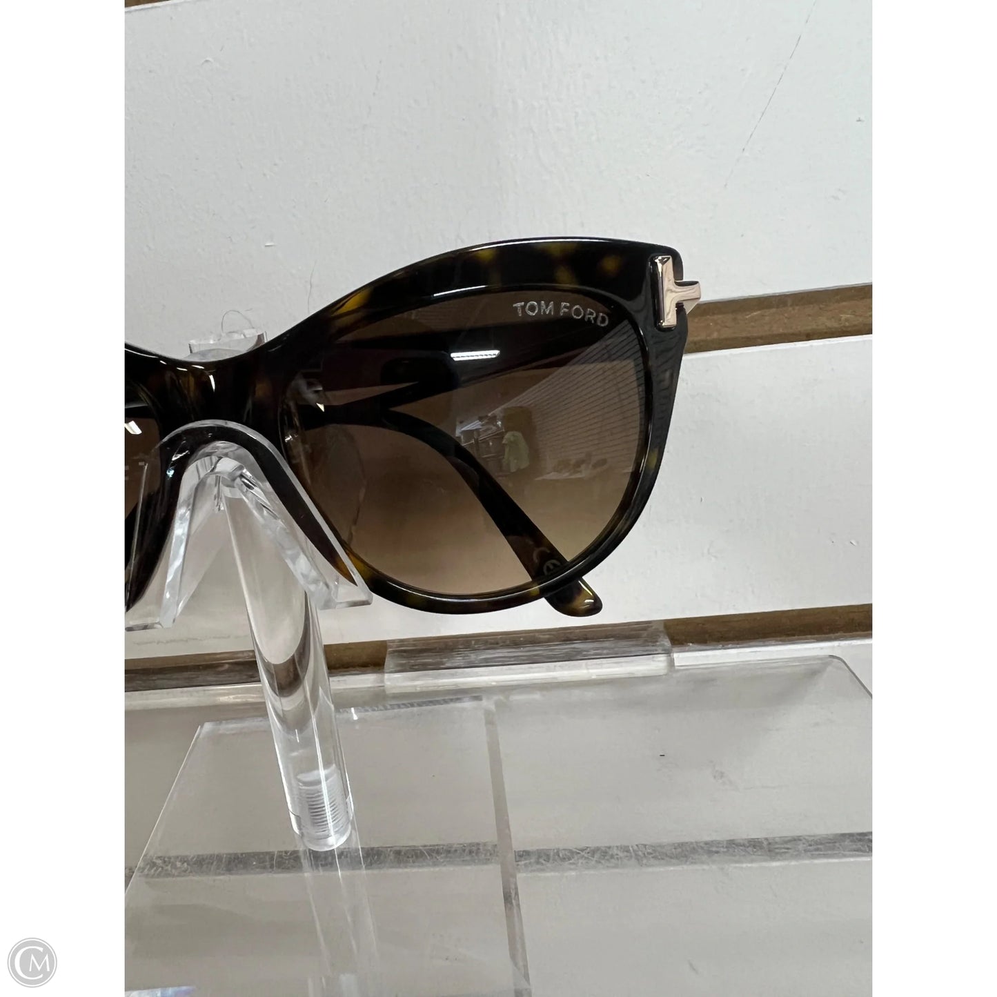 Sunglasses Luxury Designer By Tom Ford, Size: