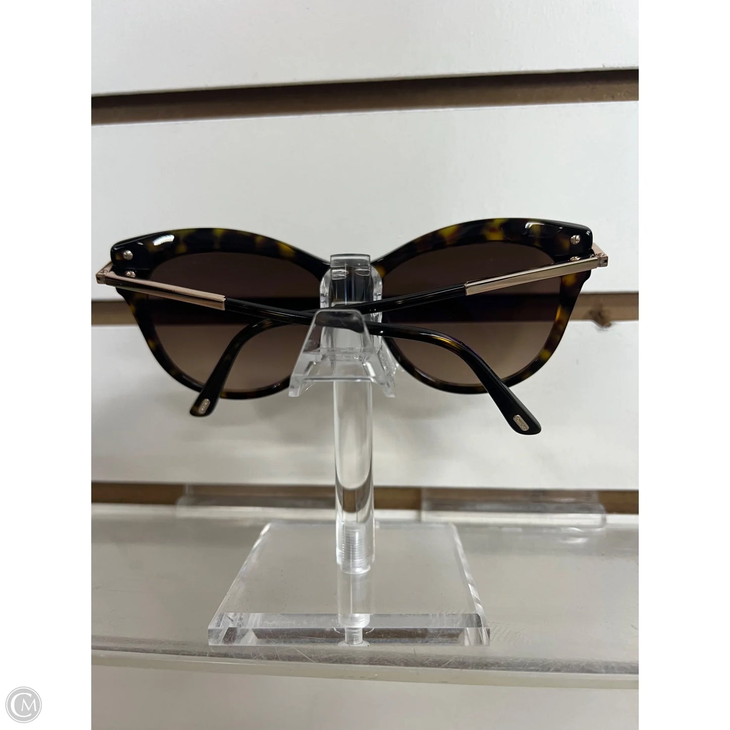Sunglasses Luxury Designer By Tom Ford, Size: