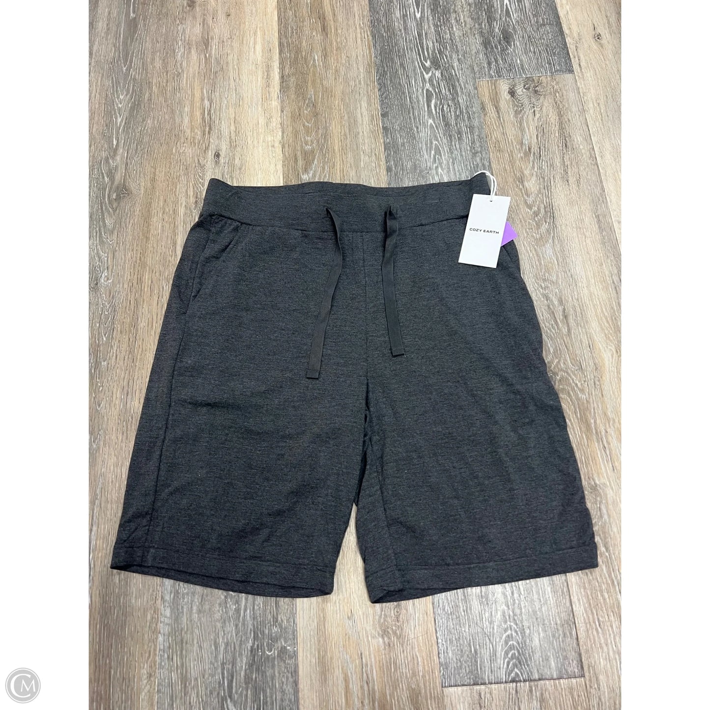 Pajama Pants By Cozy Earth In Grey, Size: M