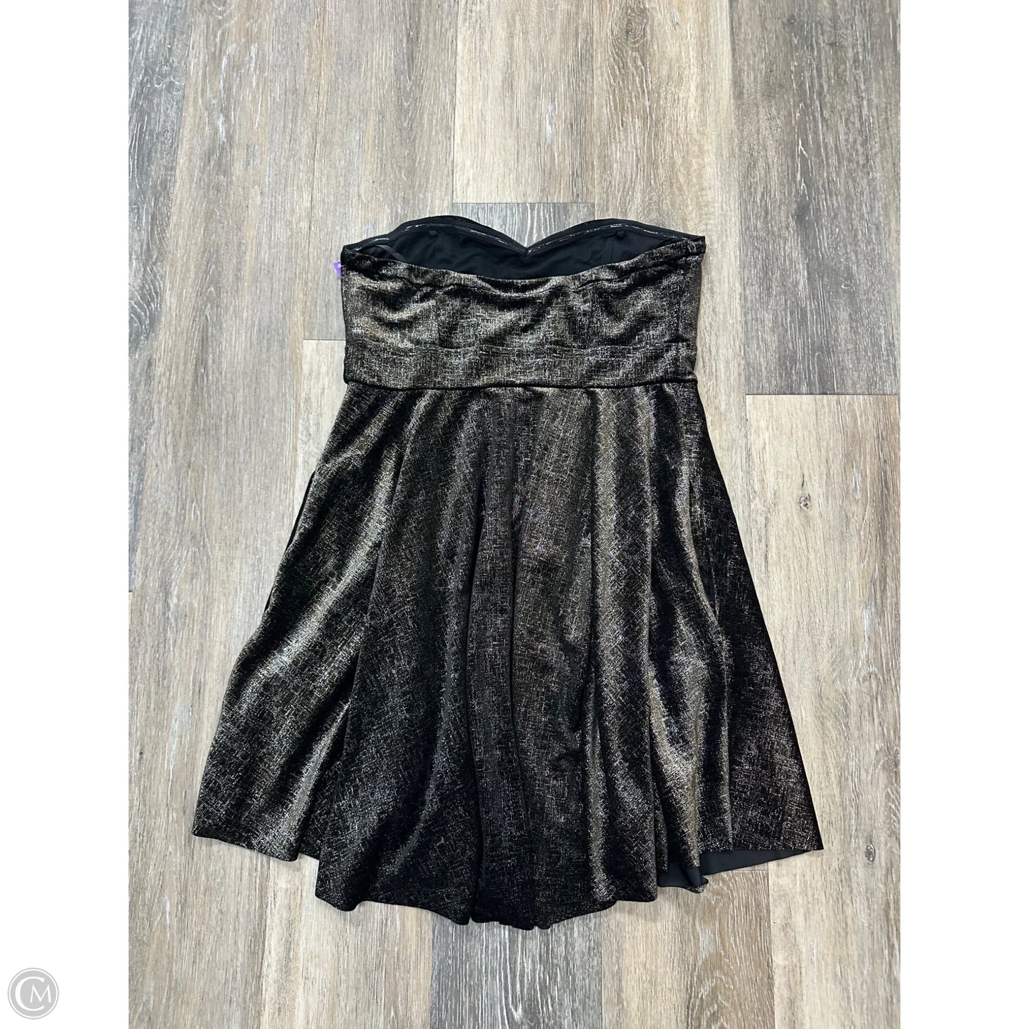 Dress Casual Short By Free People In Black, Size: M