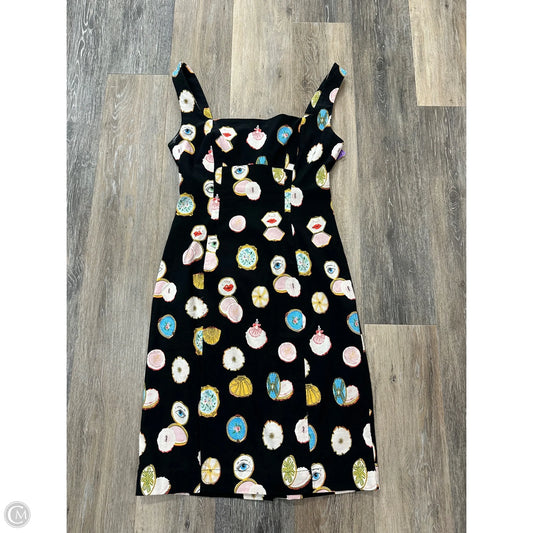Dress Party Midi By Maeve In Multi-colored, Size: S