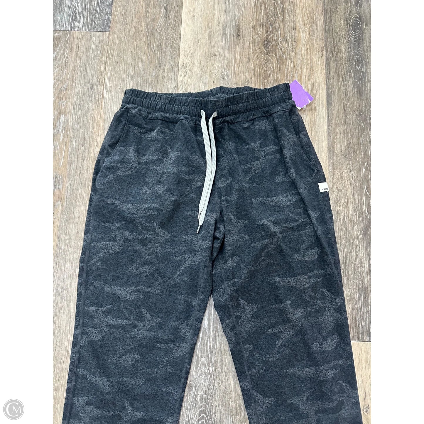 Athletic Pants By Vuori In Grey, Size: S