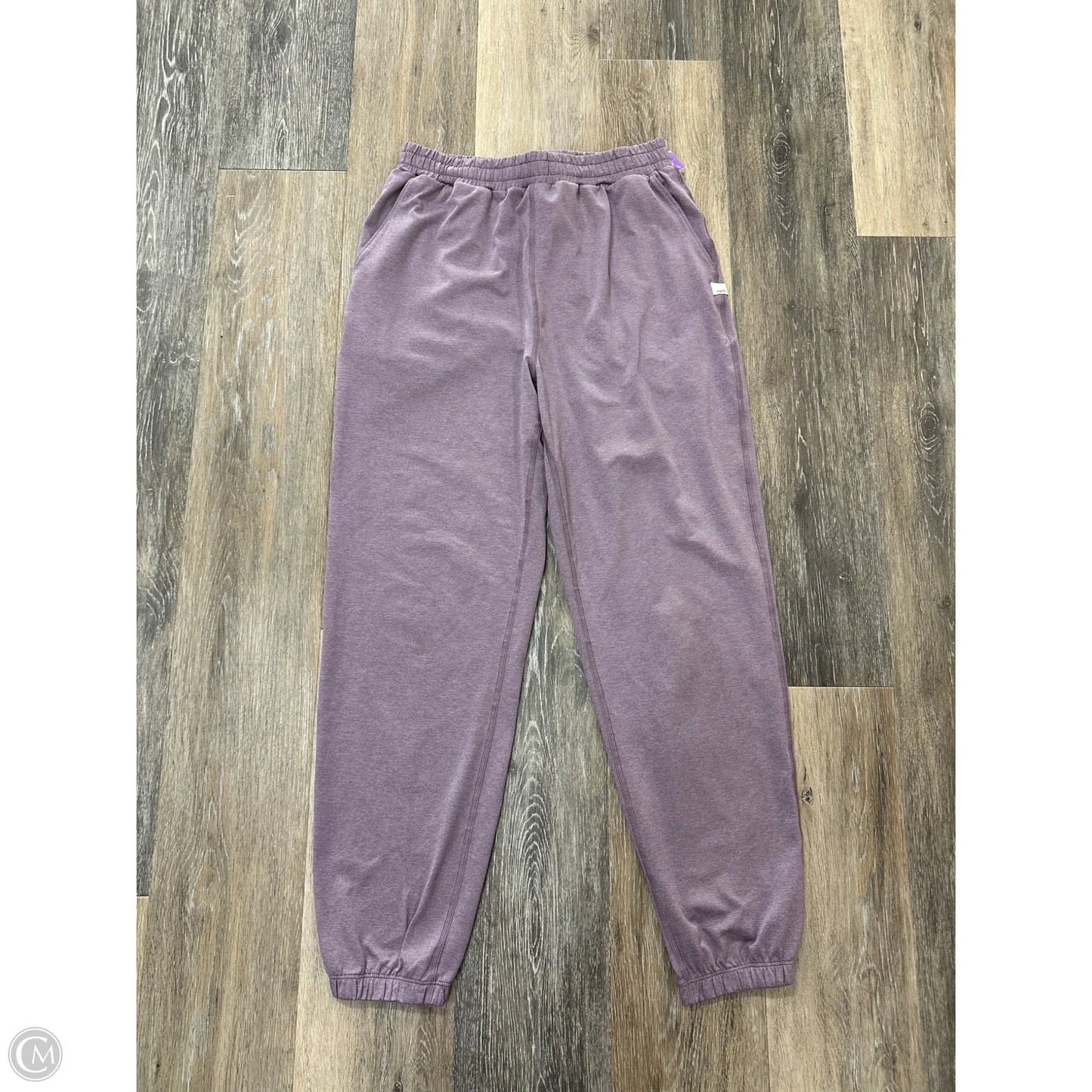Athletic Pants By Vuori In Purple, Size: S