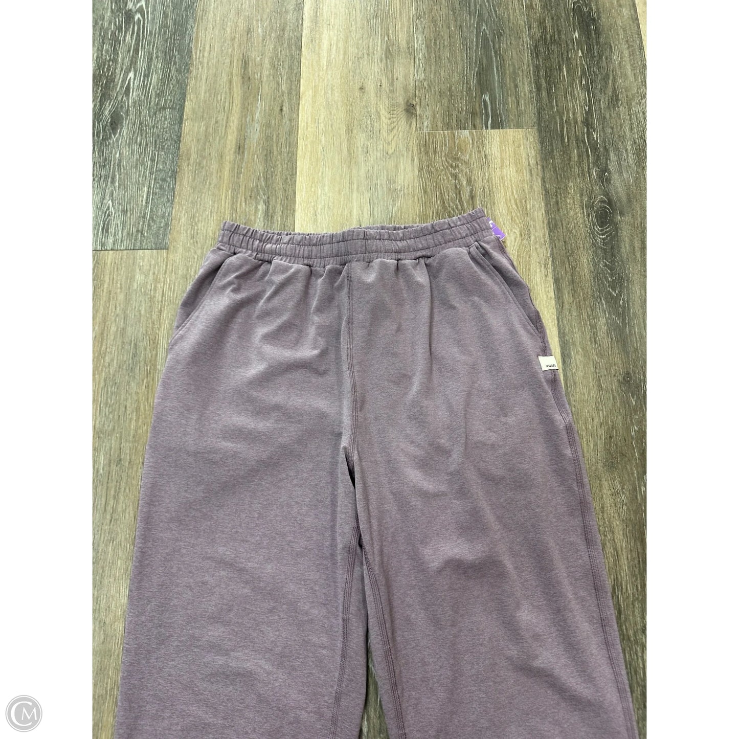 Athletic Pants By Vuori In Purple, Size: S