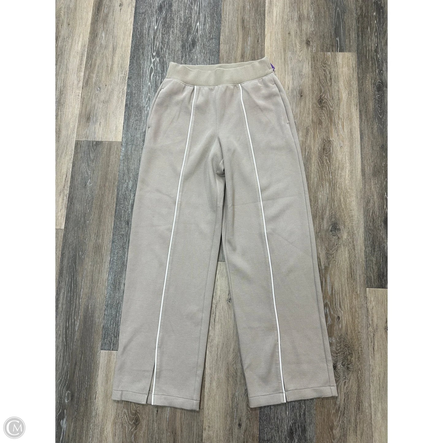 -Athletic Pants By Spanx In Beige, Size: S