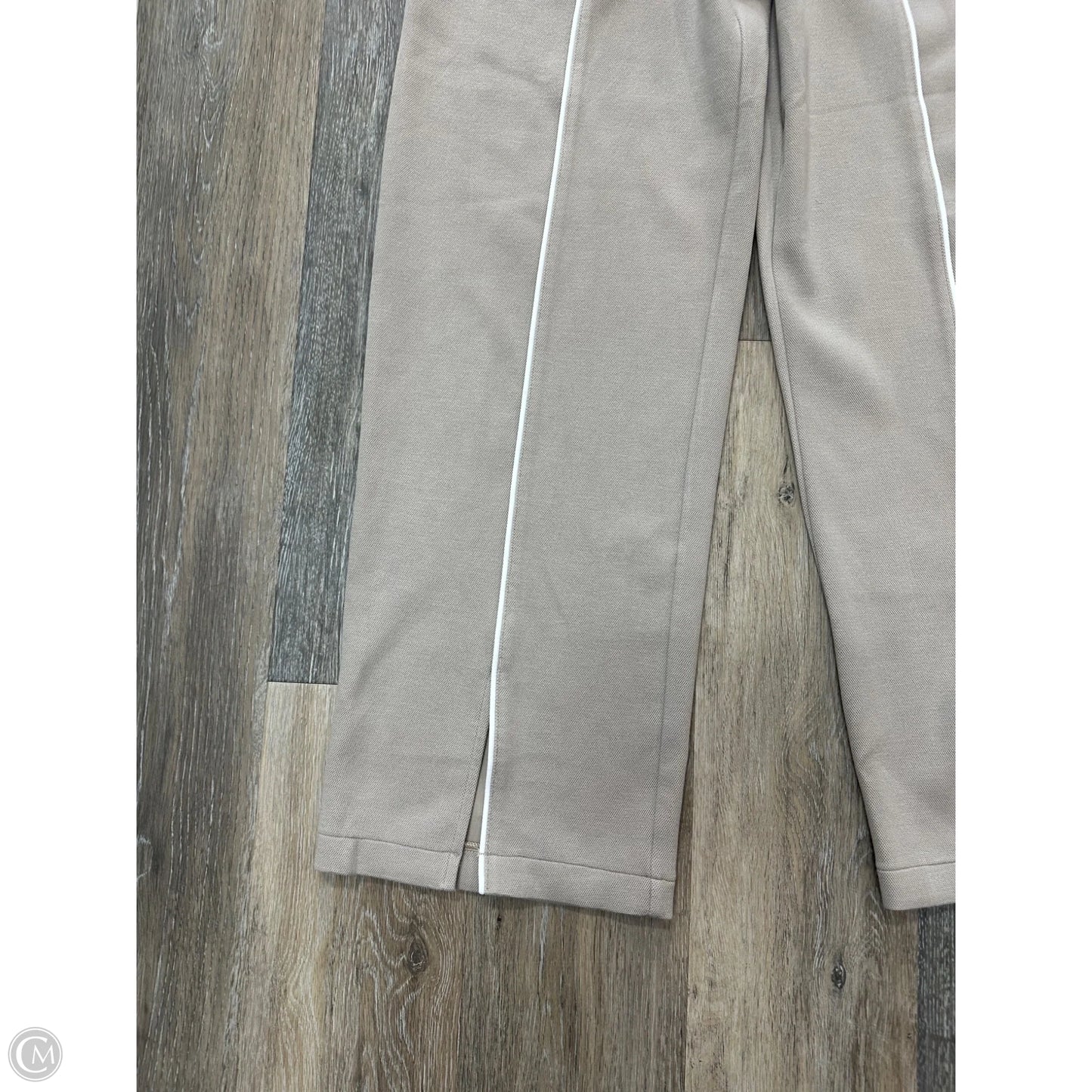 -Athletic Pants By Spanx In Beige, Size: S